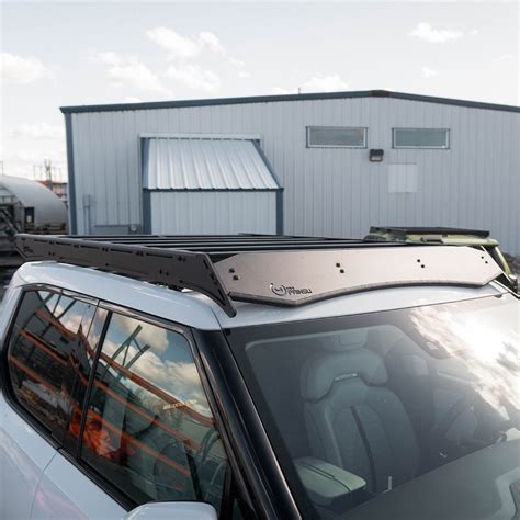 Front Wind Deflector Roof Rack
