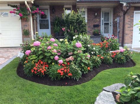 10+ Flower Bed Front Yard