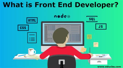 front-end developer meaning