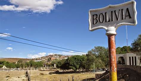 Frontera entre Argentina y Bolivia, la Quiaca Buscando
