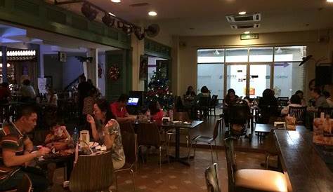 Frontera Bar & Grill Jaya One Bangsar Babe