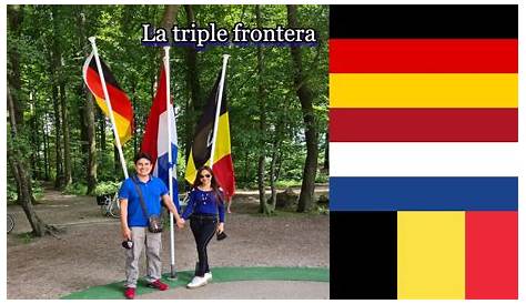 Frontera Belgica Holanda Alemania / Region In