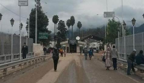 Frontera Bolivia Argentina Pocitos Bagayeros La Ruta De Lo Ilegal En La
