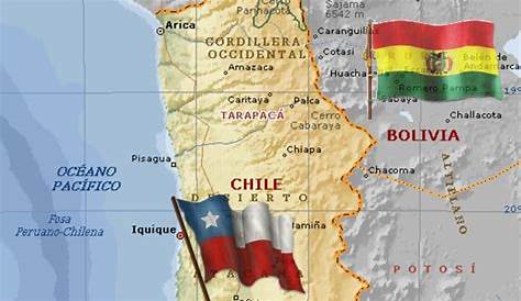 Frontera Bolivia Chile Mapa CNN On Twitter "Agente De Muestra Este