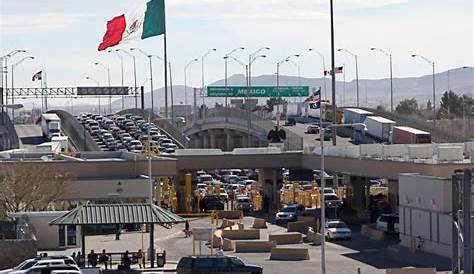 El Paso City Council 'denounces' border wall