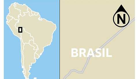 Terremoto de 7.6 sacude la frontera de Perú con Brasil y