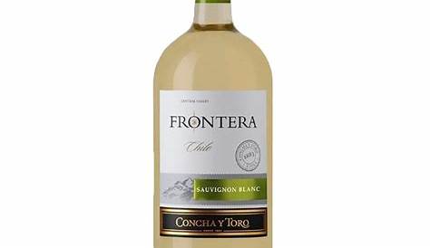 Vino Blanco Frontera Sauvignon Blanc 1500 a Domicilio en