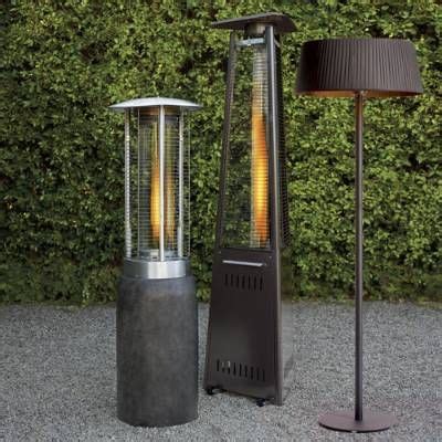 frontgate patio heater