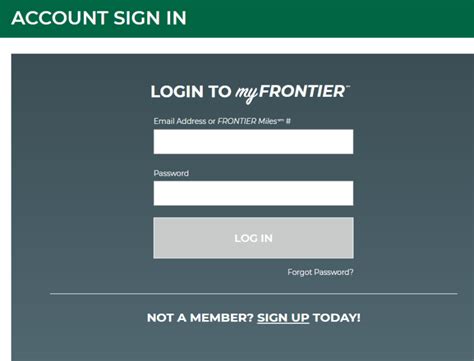 Frontier Airlines Seating Reservations