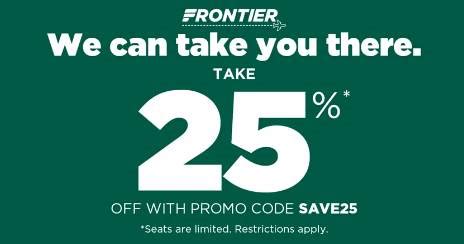 How To Utilize Frontier Coupon Codes To Save Money On Your Flight