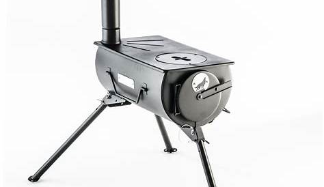 Frontier Plus Stove Australia The ™ Camping , Wood Burning