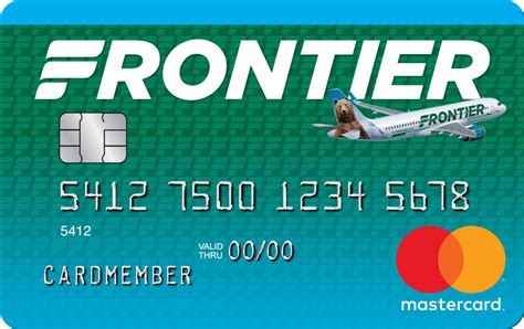 frontier airlines credit card bonus miles