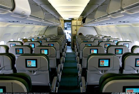 frontier airlines pictures inside plane