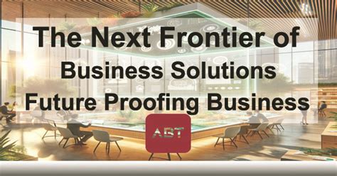 Image representing the future of frontier businesses