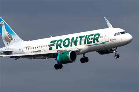 frontier flight 3229