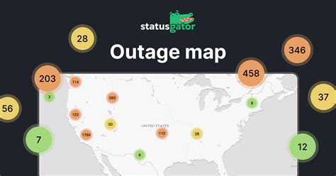 frontier global outage