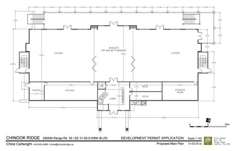 frontier hall floor plan