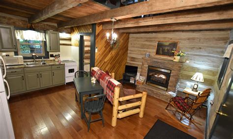 Frontier Log Cabins Ohio