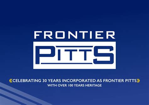 frontier pitts crawley