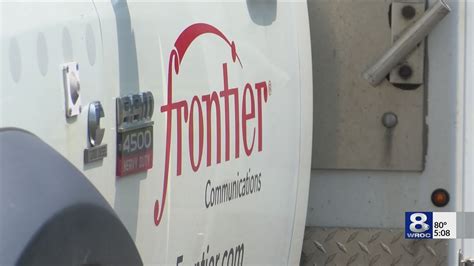 frontier telephone service problems