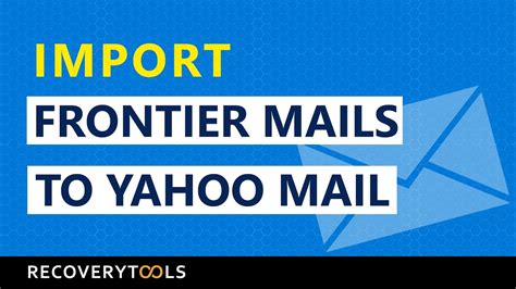 frontier yahoo email