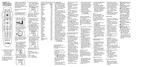 Universal Air Conditioner Remote Control Codes
