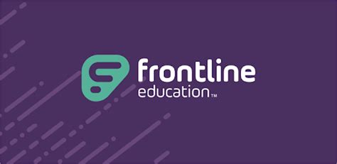 frontline education mobile app