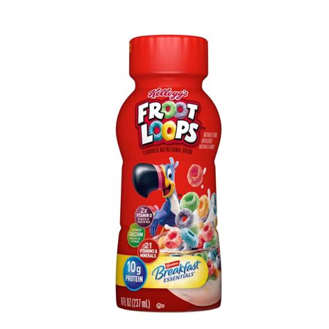 Froot Loops Quel Gout