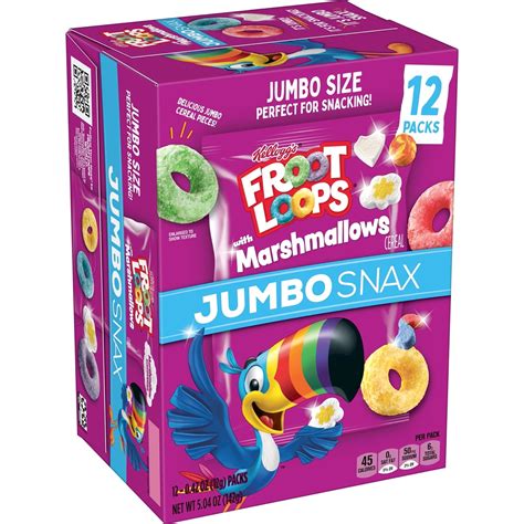 Froot Loops Snack Bags