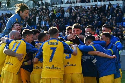 frosinone vs empoli pronostico