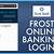 frost bank checking account interest