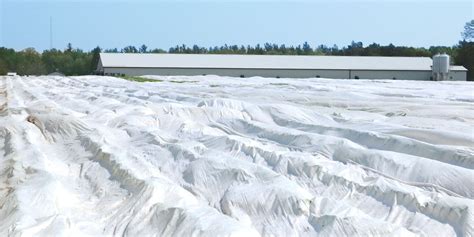 Frost Blanket Alternative