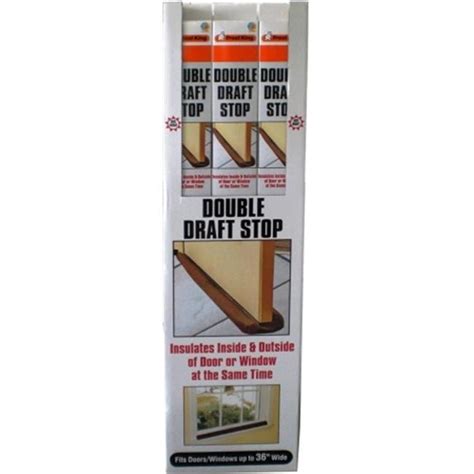 frost king double draft stop