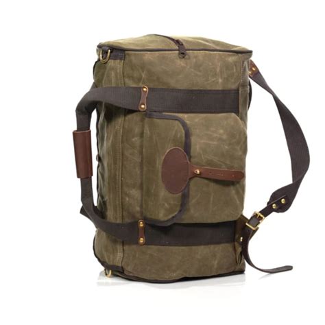 frost river duffel