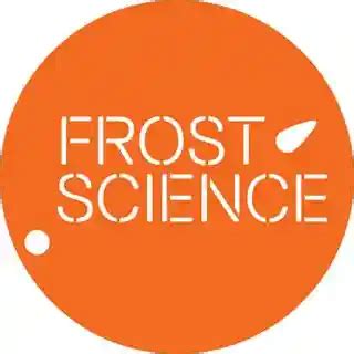 frost science discount