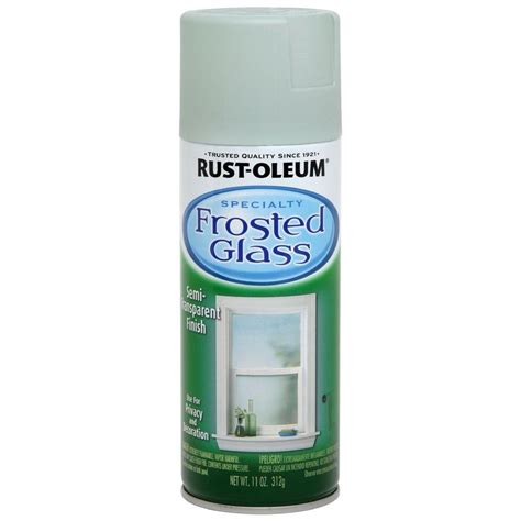 RustOleum Specialty 11 oz. Frosted Sea Glass Spray Paint (6Pack