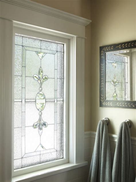 Frosted Windows For Bathrooms: A Practical And Stylish Solution