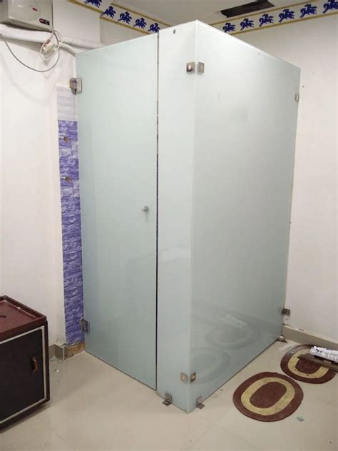 frosted glass automatic