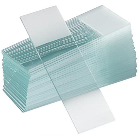 Frosted Glass Microscope Slides