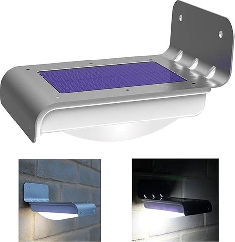 Frostfire Solar Lights