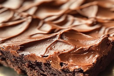 Frosting Brownies Tips
