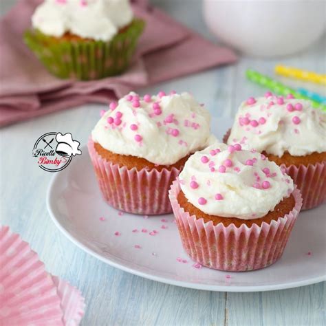 Frosting Cupcake Mascarpone