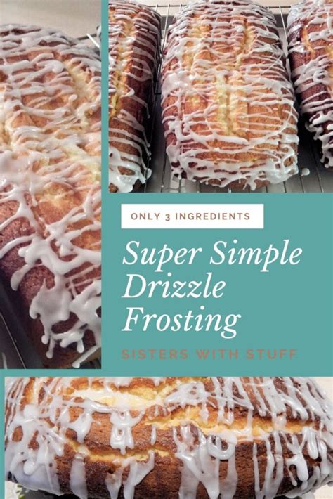 Frosting Drizzle