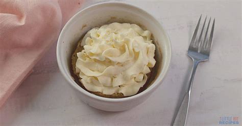 Frosting For Mug Cake