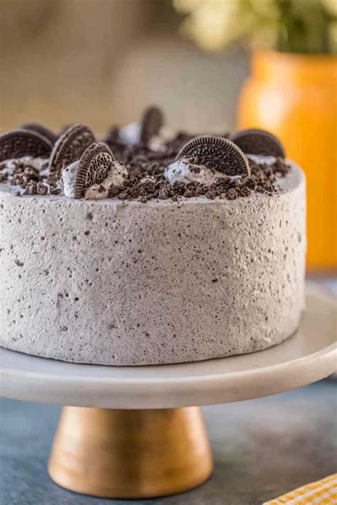 Frosting For Oreo Cake