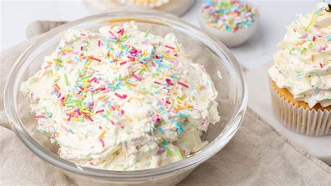 Frosting Funfetti