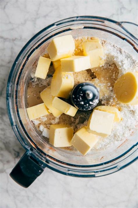 Frosting In Food Processor