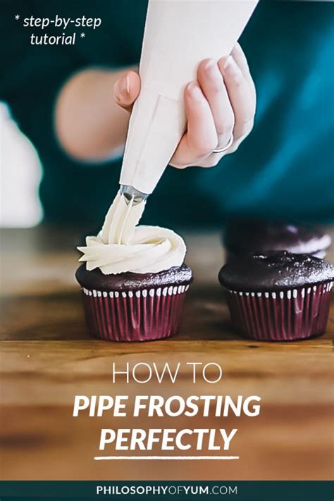 Frosting Piping