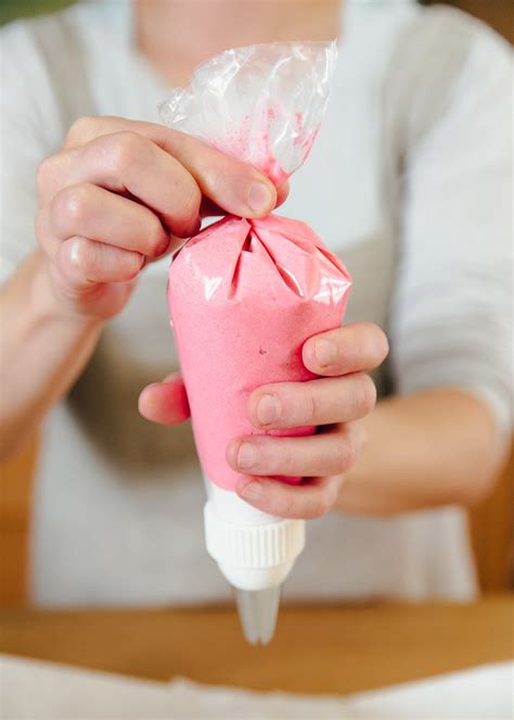 Frosting Squeeze Bag