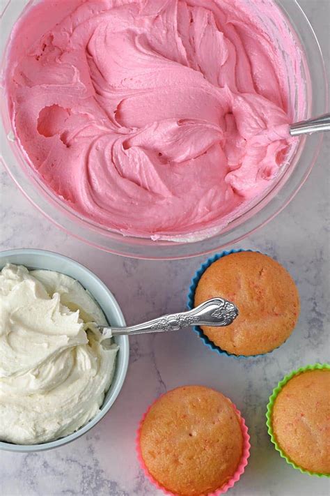 Frosting Using Half And Half